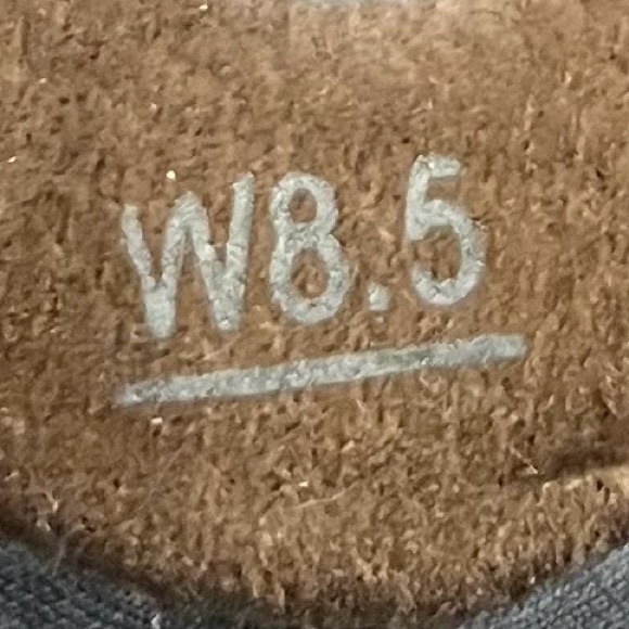 Denim slide-in walking shoes by Skechers - Picture 7 of 7